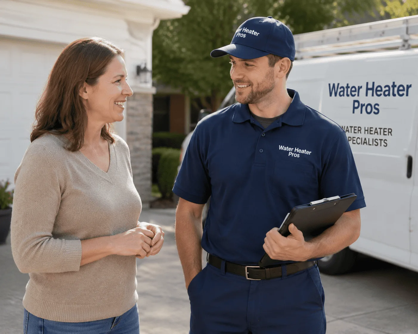 Water Heater Repair Help for Hickory Ridge, AR